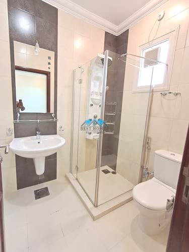 Modern Style 4 Bedroom Ground Floor Apartment in Rumaithiya
