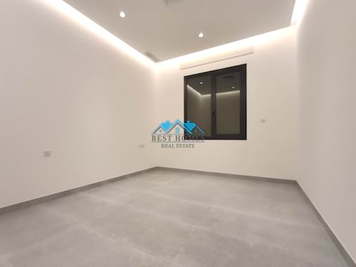Modern 3 Master Bedroom Ground Floor Apartment with Private Entrance in Rumaithiya