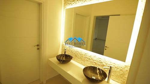 Luxury 5 Bedroom Duplex with Garden and Diwaniya in Al Funaitees