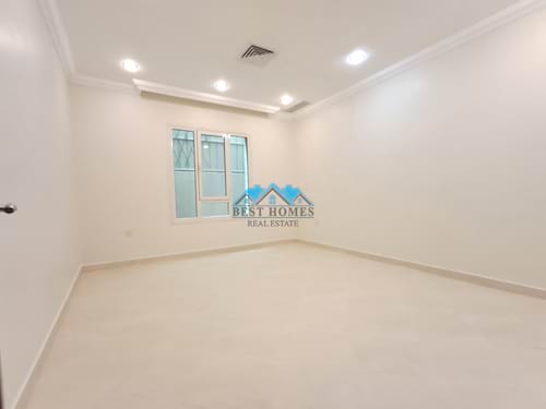 Modern Style 4 Bedroom Ground Floor Apartment in Rumaithiya