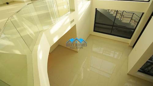 Luxury 5 Bedroom Duplex with Garden and Diwaniya in Al Funaitees