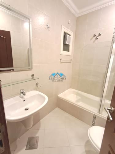 Modern Style 4 Bedroom Ground Floor Apartment in Rumaithiya