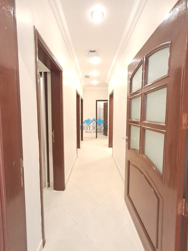 Modern Style 4 Bedroom Ground Floor Apartment in Rumaithiya