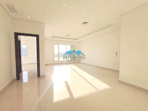 Modern 3 Bedrooms Apartment with Open Kitchen in Sadeeq