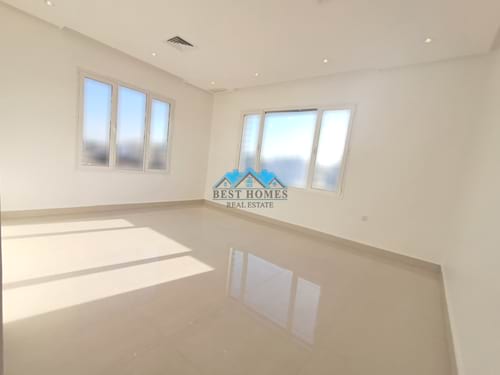 Modern 3 Bedrooms Apartment with Open Kitchen in Sadeeq