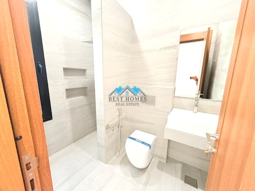 Premium 4 Bedrooms Duplex Apartment with Private Entrance in Jabriya