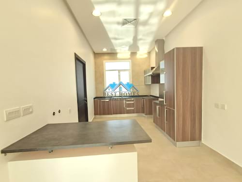 Modern 3 Bedrooms Apartment with Open Kitchen in Sadeeq