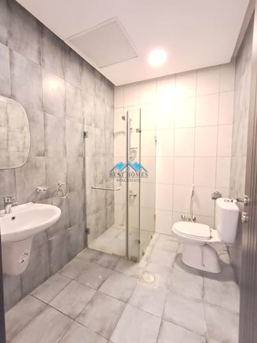 Stylish 4 Bedroom Apartment with Balcony in Jabriya