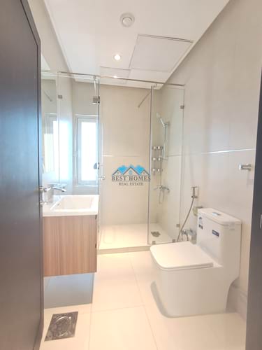 Modern 3 Bedrooms Apartment with Open Kitchen in Sadeeq