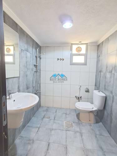 Stylish 4 Bedroom Apartment with Balcony in Jabriya
