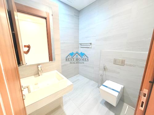 Premium 4 Bedrooms Duplex Apartment with Private Entrance in Jabriya