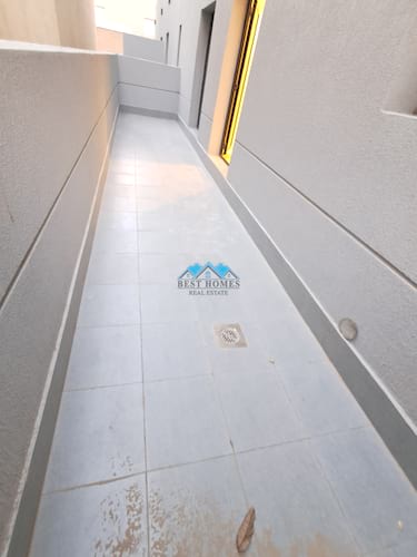 4 Master Bedrooms Apartment in Rumaithiya