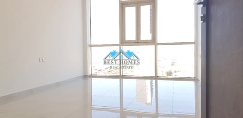 3 Bedrooms Apartment with Sea View in Salmiya