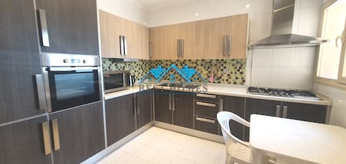 3 Bedrooms Apartment with Sea View in Salmiya