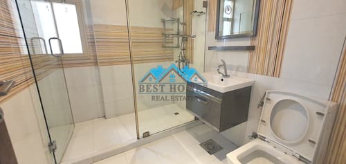 3 Bedrooms Apartment with Sea View in Salmiya