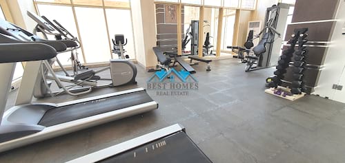 3 Bedrooms Apartment with Sea View in Salmiya