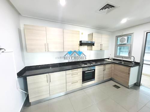 3 Bedroom Duplex Apartment in Salmiya