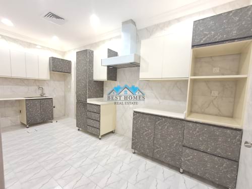 4 Master Bedrooms Apartment in Rumaithiya