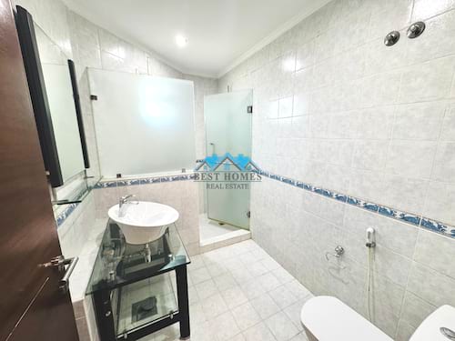 3 Bedroom Duplex Apartment in Salmiya