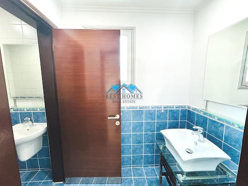 3 Bedroom Duplex Apartment in Salmiya