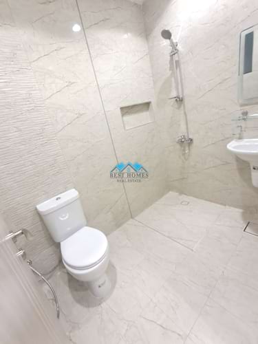 4 Master Bedrooms Apartment in Rumaithiya