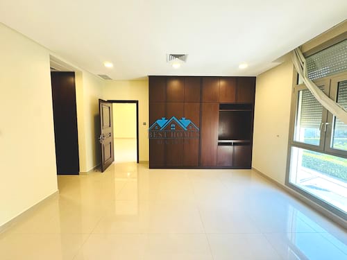 Four Bedrooms Floor Apartment with Balcony in Mishref 