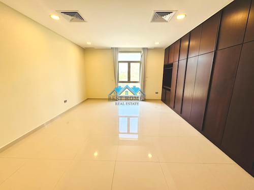 Four Bedrooms Floor Apartment with Balcony in Mishref 