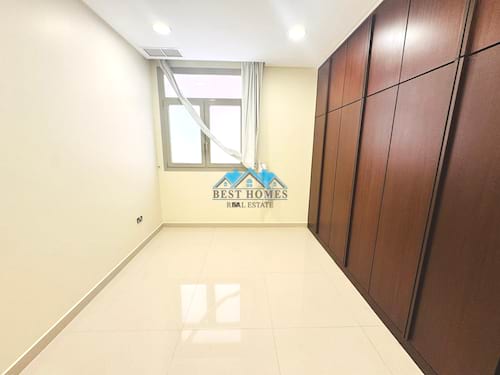 Four Bedrooms Floor Apartment with Balcony in Mishref 
