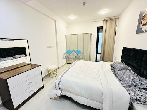 Furnished Brand New 03 Bedrooms Triplex in Salmiya 
