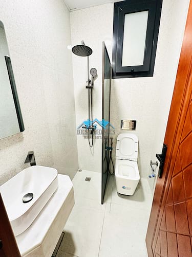 Furnished Brand New 03 Bedrooms Triplex in Salmiya 