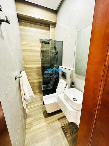 Furnished Brand New 03 Bedrooms Triplex in Salmiya 