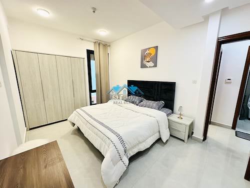 Furnished Brand New 03 Bedrooms Triplex in Salmiya 