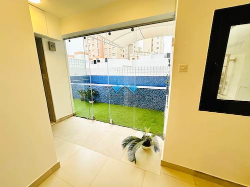 Furnished Brand New 03 Bedrooms Triplex in Salmiya 