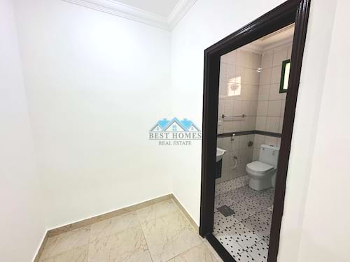 Three Master Bedrooms Apartment in Jabriya