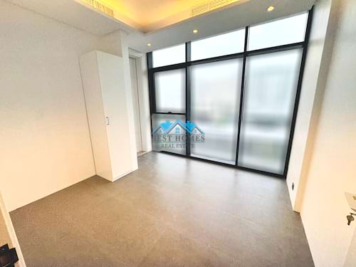 Modern 3 Master Bedrooms Duplex Apartment with Balcony and Garden in Masayel