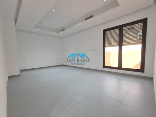 Luxury 5 Bedrooms Floor Apartment with Terrace in Rawda