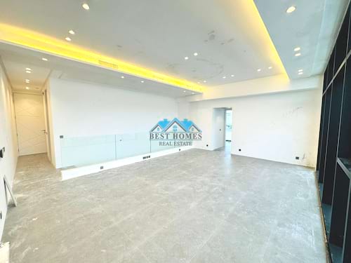 Modern 3 Master Bedrooms Duplex Apartment with Balcony and Garden in Masayel