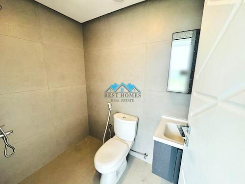 Modern 3 Master Bedrooms Duplex Apartment with Balcony and Garden in Masayel