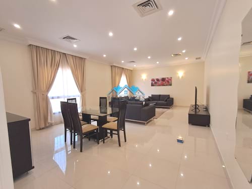 Premium Fully Furnished 4 Bedroom Ground Floor Apartment in Egaila