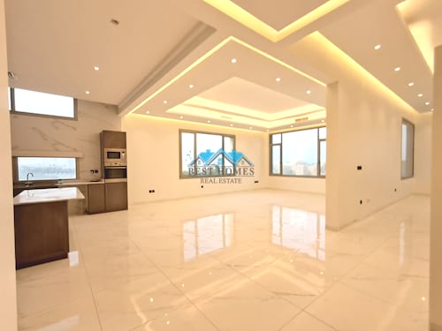 Luxury 4 Master Bedroom Sea View Apartment in Salwa
