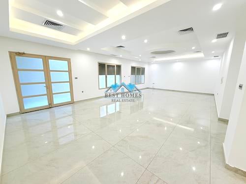 Spacious 4 Master Bedroom Basement Apartment with Outdoor Area in Mishref