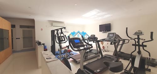 Premium Fully Furnished 4 Bedroom Ground Floor Apartment in Egaila