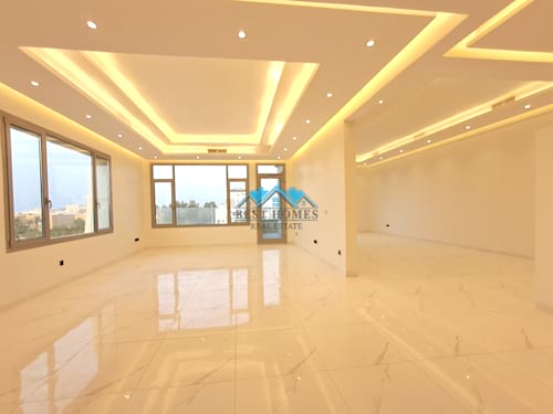 Luxury 4 Master Bedroom Sea View Apartment in Salwa