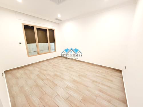 Spacious 4 Master Bedroom Basement Apartment with Outdoor Area in Mishref