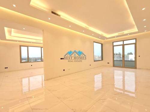 Luxury 4 Master Bedroom Sea View Apartment in Salwa