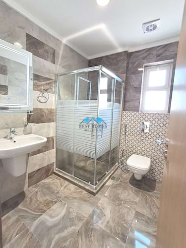 Elegant Fully Furnished 2 Bedroom Sea View Apartment in Fintas