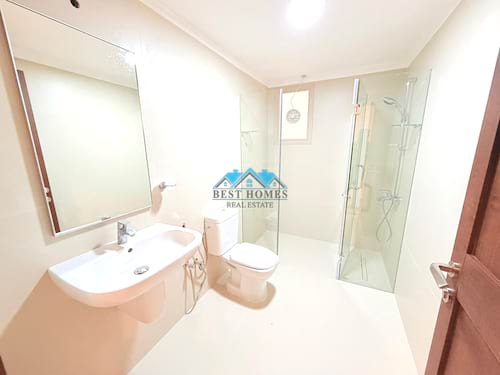 Spacious 4 Master Bedroom Basement Apartment with Outdoor Area in Mishref