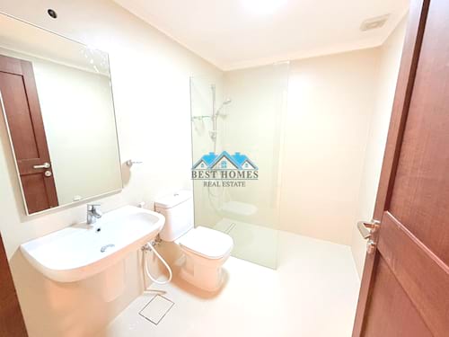 Spacious 4 Master Bedroom Basement Apartment with Outdoor Area in Mishref