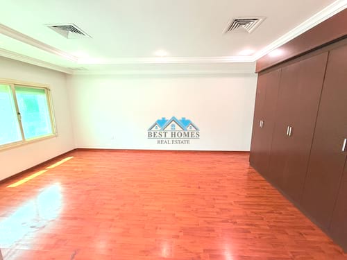 Modern 3 Bedroom Apartment with Pool in Salwa