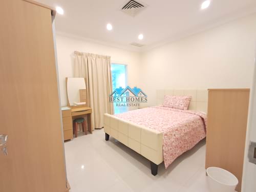Premium Fully Furnished 4 Bedroom Ground Floor Apartment in Egaila